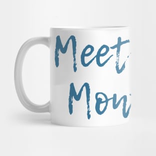 Meet Me in Montauk Mug